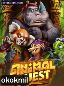 Explorando o Mundo de AnimalQuest: Uma Jornada Selvagem e Cativante