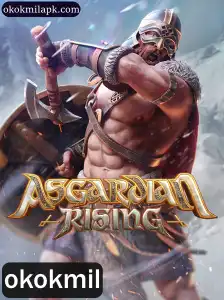 Explorando AsgardianRising: Aventura, Estratégia e Desafios do OKOKMIL